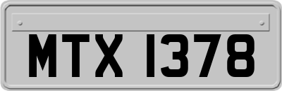 MTX1378