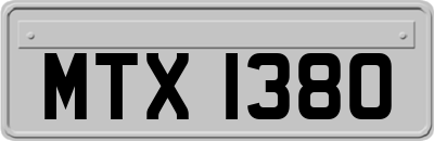 MTX1380