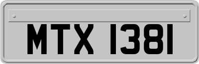 MTX1381