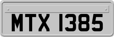 MTX1385