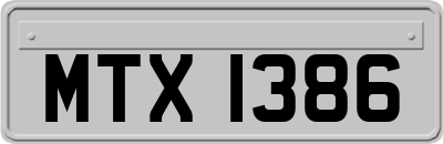 MTX1386