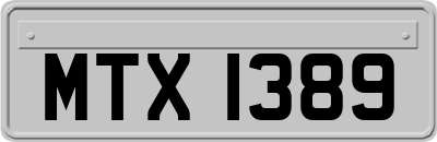 MTX1389