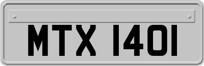 MTX1401