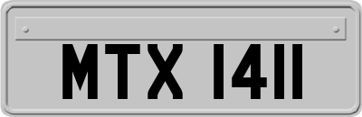 MTX1411