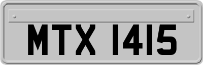 MTX1415