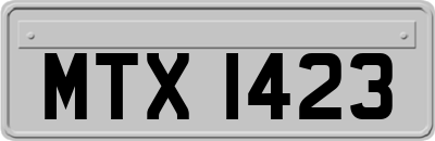 MTX1423