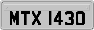 MTX1430