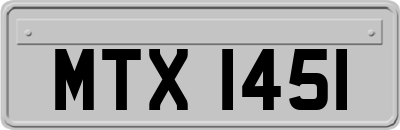 MTX1451