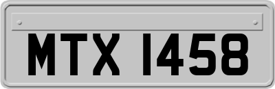 MTX1458