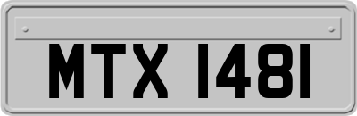 MTX1481