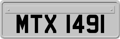 MTX1491
