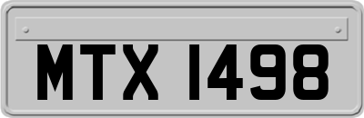 MTX1498