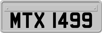 MTX1499