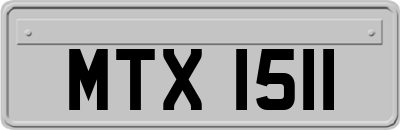 MTX1511
