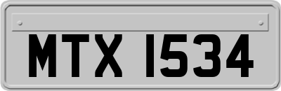 MTX1534