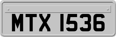 MTX1536