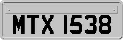 MTX1538