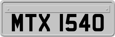 MTX1540