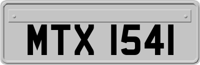 MTX1541