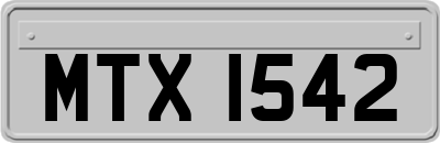MTX1542
