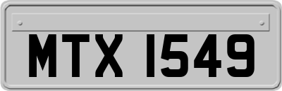 MTX1549