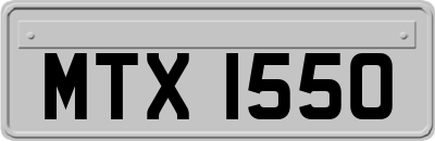 MTX1550
