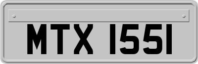 MTX1551