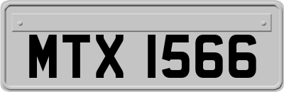 MTX1566