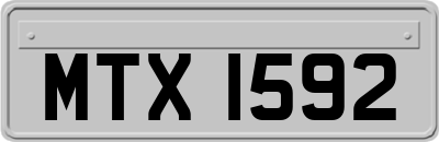 MTX1592