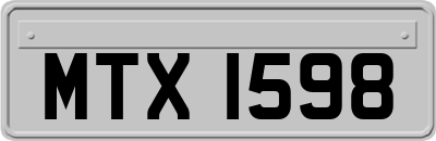 MTX1598