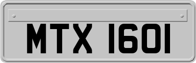 MTX1601