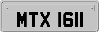 MTX1611