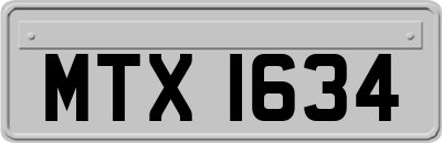 MTX1634