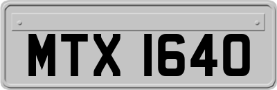 MTX1640