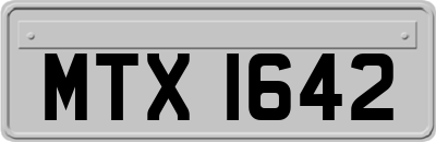 MTX1642