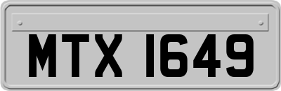 MTX1649