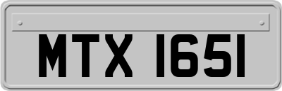 MTX1651