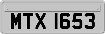MTX1653