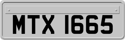 MTX1665