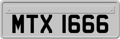 MTX1666