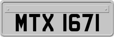 MTX1671