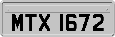 MTX1672