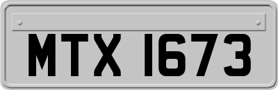 MTX1673