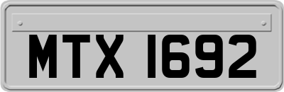 MTX1692