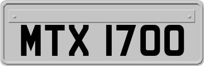 MTX1700