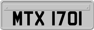 MTX1701