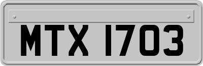 MTX1703