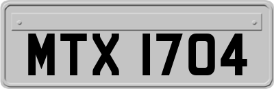 MTX1704