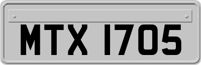 MTX1705