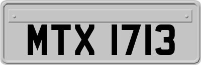 MTX1713